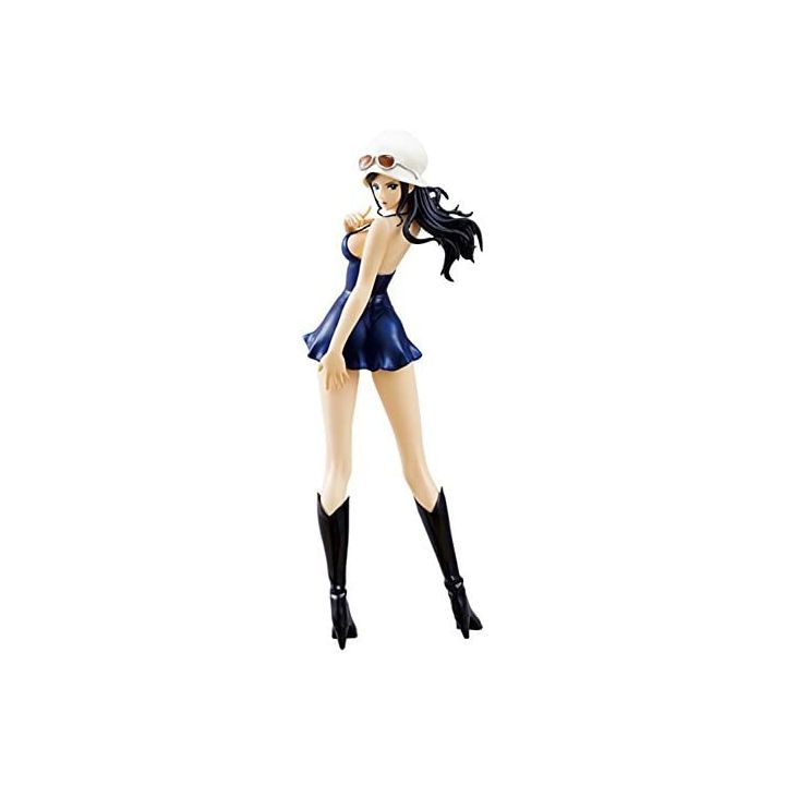 BANDAI Banpresto - One Piece - GLITTER＆GLAMOURS -Nico Robin DRESSROSA STYLE- Figure Normal ver.