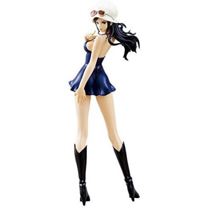 BANDAI Banpresto - One Piece - GLITTER＆GLAMOURS -Nico Robin DRESSROSA STYLE- Figure Normal ver.
