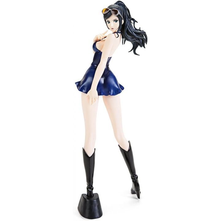 BANDAI Banpresto - One Piece - GLITTER＆GLAMOURS -Nico Robin DRESSROSA STYLE- Figure Special ver.
