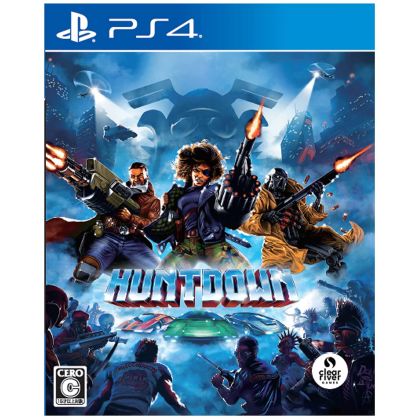 Limited Run #398: Dangun Feveron (PS4) – Limited Run Games