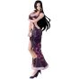 BANDAI Banpresto - One Piece - GLITTER＆GLAMOURS -Boa Hancock CRASH STYLE- Figure A Color