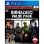 Biohazard Value Pack Sony PS4