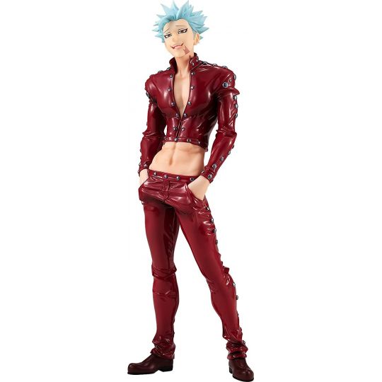 Good Smile Company POP UP PARADE - Nanatsu no Taizai - The Seven Deadly Sins: Dragon's Judgement Ban Figure