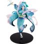 KADOKAWA Collection - Kono Subarashii Sekai ni Shukufuku wo! Kurenai Densetsu - Aqua Oiran Ver. Figure