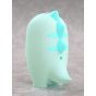 GOOD SMILE COMPANY Nendoroid Mehr - Kigurumi Gesicht Teile Fall blau Dinosaurier