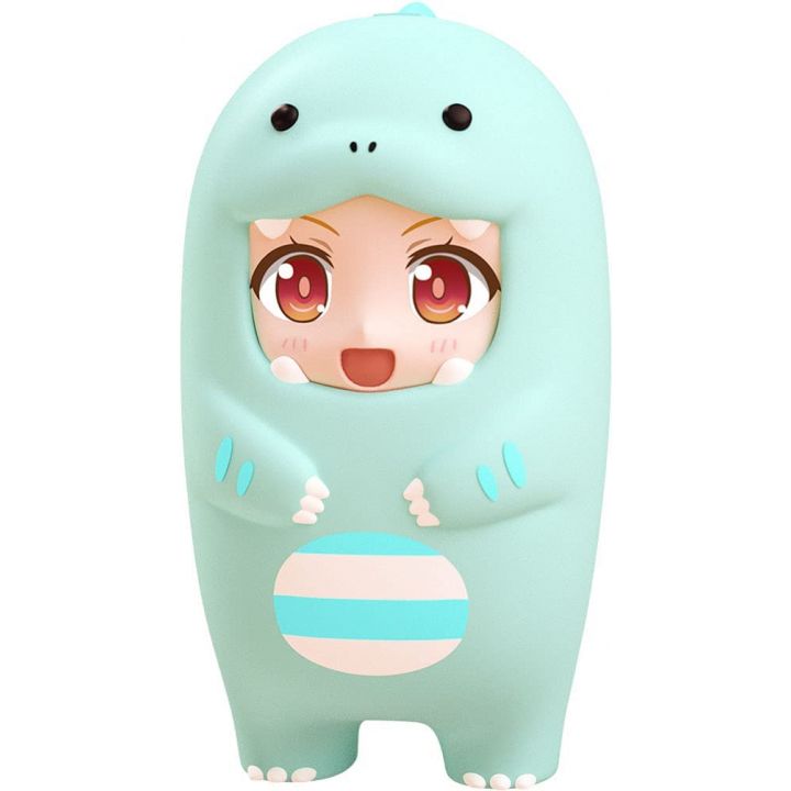 GOOD SMILE COMPANY Nendoroid More - Face Parts Case Blue Dinosaur