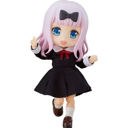 Good Smile Company Nendoroid Doll - Kaguya-sama: Love is War Season 2 - Fujiwara Chika Figure