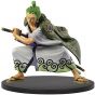 BANDAI Banpresto - One Piece - King of Artist Roronoa Zoro Wa no Kuni Figure