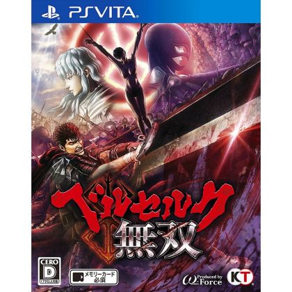 Berserk Musou SONY PS VITA