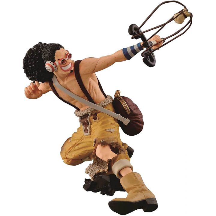 BANDAI Banpresto - One Piece - King of Artist Usopp Figure