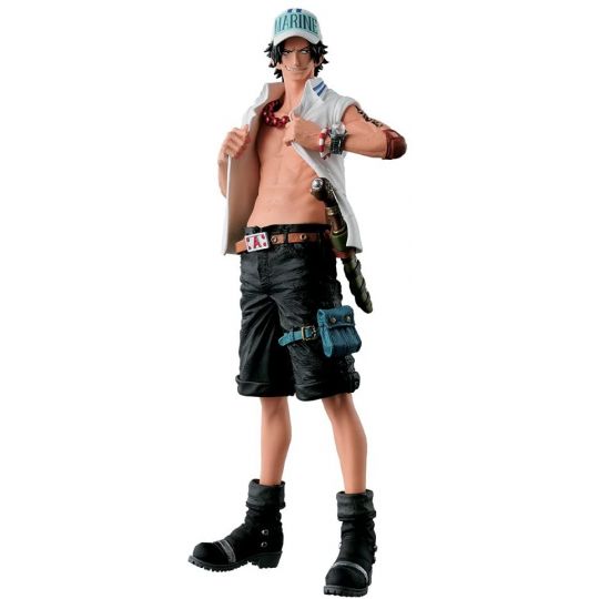 BANDAI Banpresto - One Piece - King of Artist Portgas・D・Ace ⅡFigure