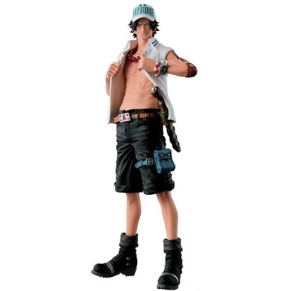 BANDAI Banpresto - One Piece - King of Artist Portgas・D・Ace ⅡFigure