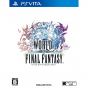 World of Final Fantasy SONY PS VITA