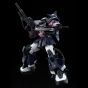 BANDAI MOBILE SUIT GUNDAM MSV - Real Grade RG BLACK TRI-STARS ZAKU II Model Kit Figure (Gunpla)