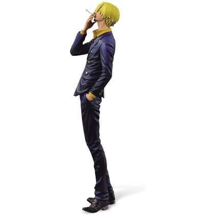 BANDAI Banpresto - One Piece - King of Artist Sanji Figure