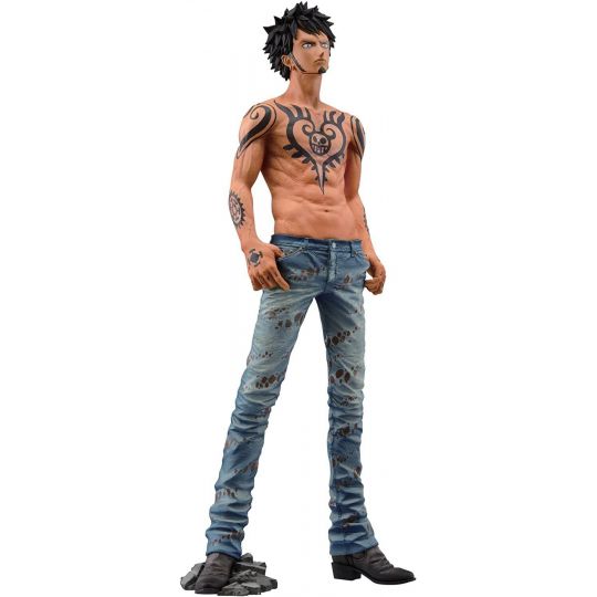 BANDAI Banpresto - One Piece - King of Artist Trafalgar Law Figure