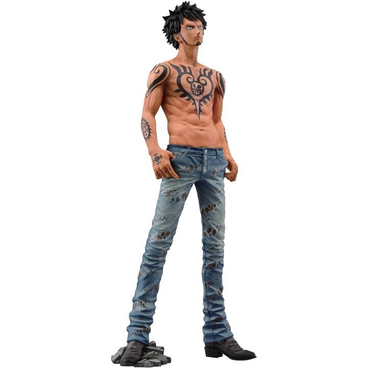 BANDAI Banpresto - One Piece - King of Artist Trafalgar Law Figure