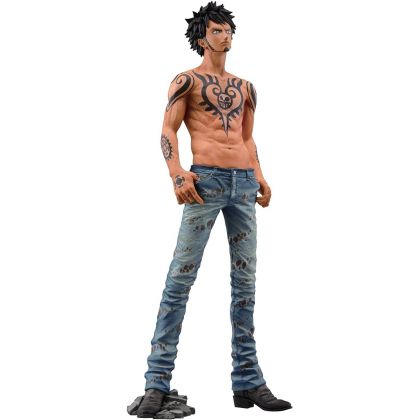 BANDAI Banpresto - One Piece - King of Artist Trafalgar Law Figure