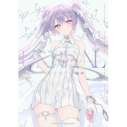 Artbook - UNREAL The artwork of rurudo