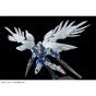 BANDAI MOBILE SUIT GUNDAM W - Real Grade RG WING GUNDAM ZERO EW＆DREI ZWERG (TITANIUM FINISH) Model Kit Figure (Gunpla)