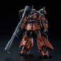 BANDAI MOBILE SUIT GUNDAM MSV - Real Grade RG GABBY HAZARD's ZAKU II Model Kit Figure (Gunpla)