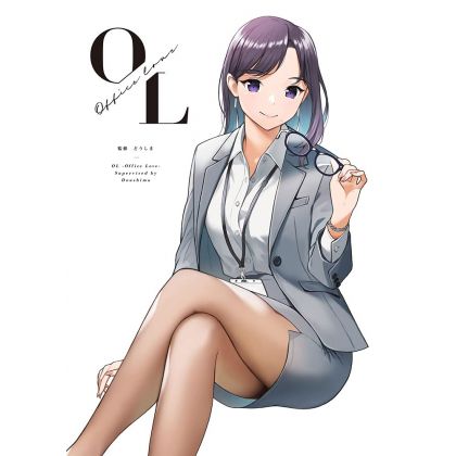 Artbook - OL -Office Love supervised by Doushima