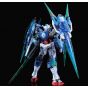 BANDAI MOBILE SUIT GUNDAM 00 - Real Grade RG 00 QAN[T]FULL SABER (CLEAR COLOR) (GUNDAM BASE LIMITED) Model Kit Figure (Gunpla)