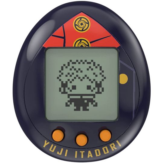 BANDAI - Tamagotchi Jujutsu Kaisen - Jujutsu-tchi Yuji Itadori-tchi Color