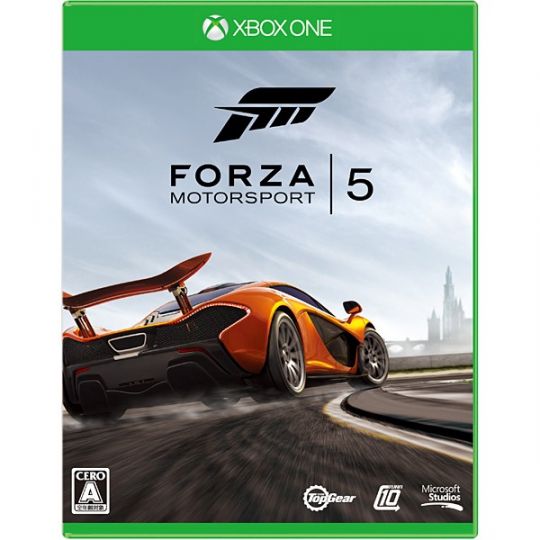 Forza Motorsport 5  Xbox One