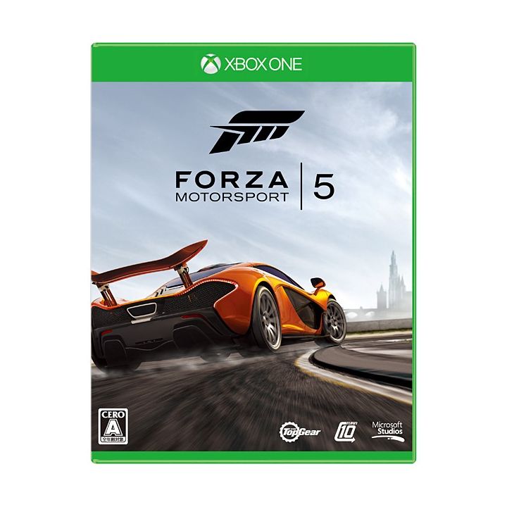  Forza Motorsport 5 (Xbox One)