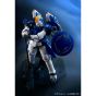 BANDAI MOBILE SUIT GUNDAM W - Real Grade RG TALLGEESE II Model Kit Figura (Gunpla)