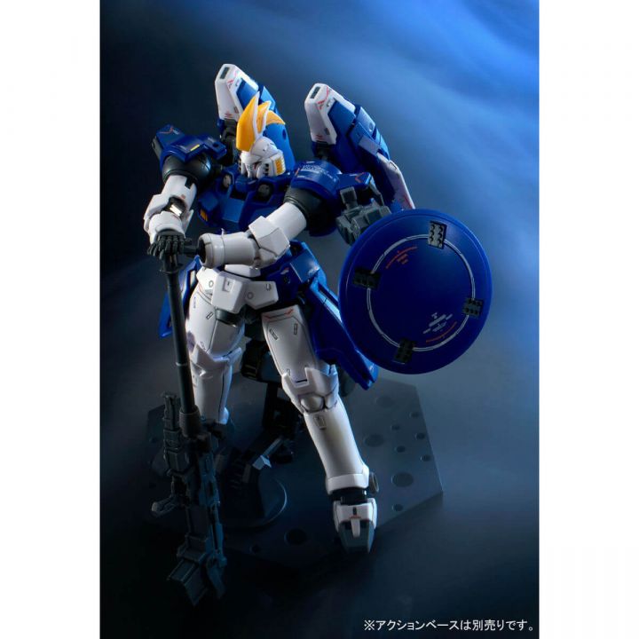 BANDAI MOBILE SUIT GUNDAM W - Real Grade RG TALLGEESE II Model Kit Figura (Gunpla)