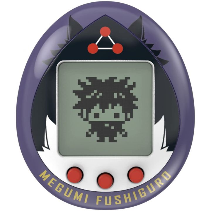 BANDAI - Tamagotchi Jujutsu Kaisen - Jujutsu-tchi Megumi Fushiguro-tchi Color