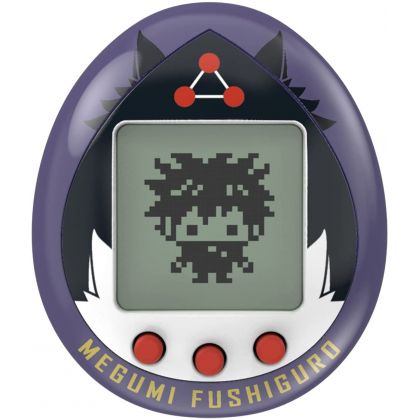 BANDAI - Tamagotchi Jujutsu Kaisen - Jujutsu-tchi Megumi Fushiguro-tchi Color