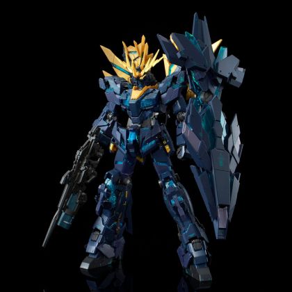 BANDAI MOBILE SUIT GUNDAM UC - Real Grade RG UNICORN GUNDAM 02 BANSHEE NORN (FINAL BATTLE Ver.) Model Kit Figure (Gunpla)