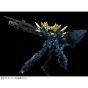 BANDAI MOBILE SUIT GUNDAM UC - Real Grade RG UNICORN GUNDAM 02 BANSHEE NORN (FINAL BATTLE Ver.) Model Kit Figure (Gunpla)