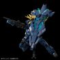 BANDAI MOBILE SUIT GUNDAM UC - Real Grade RG UNICORN GUNDAM 02 BANSHEE NORN (FINAL BATTLE Ver.) Model Kit Figure (Gunpla)
