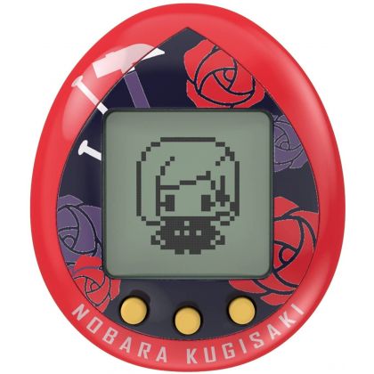 BANDAI - Tamagotchi Jujutsu Kaisen - Jujutsu-tchi Nobara Kugisaki-tchi Color