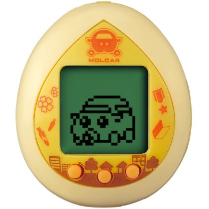 Tamagotchi Demon Slayer Kyojurotchi (JPN Version) Handheld Red - US