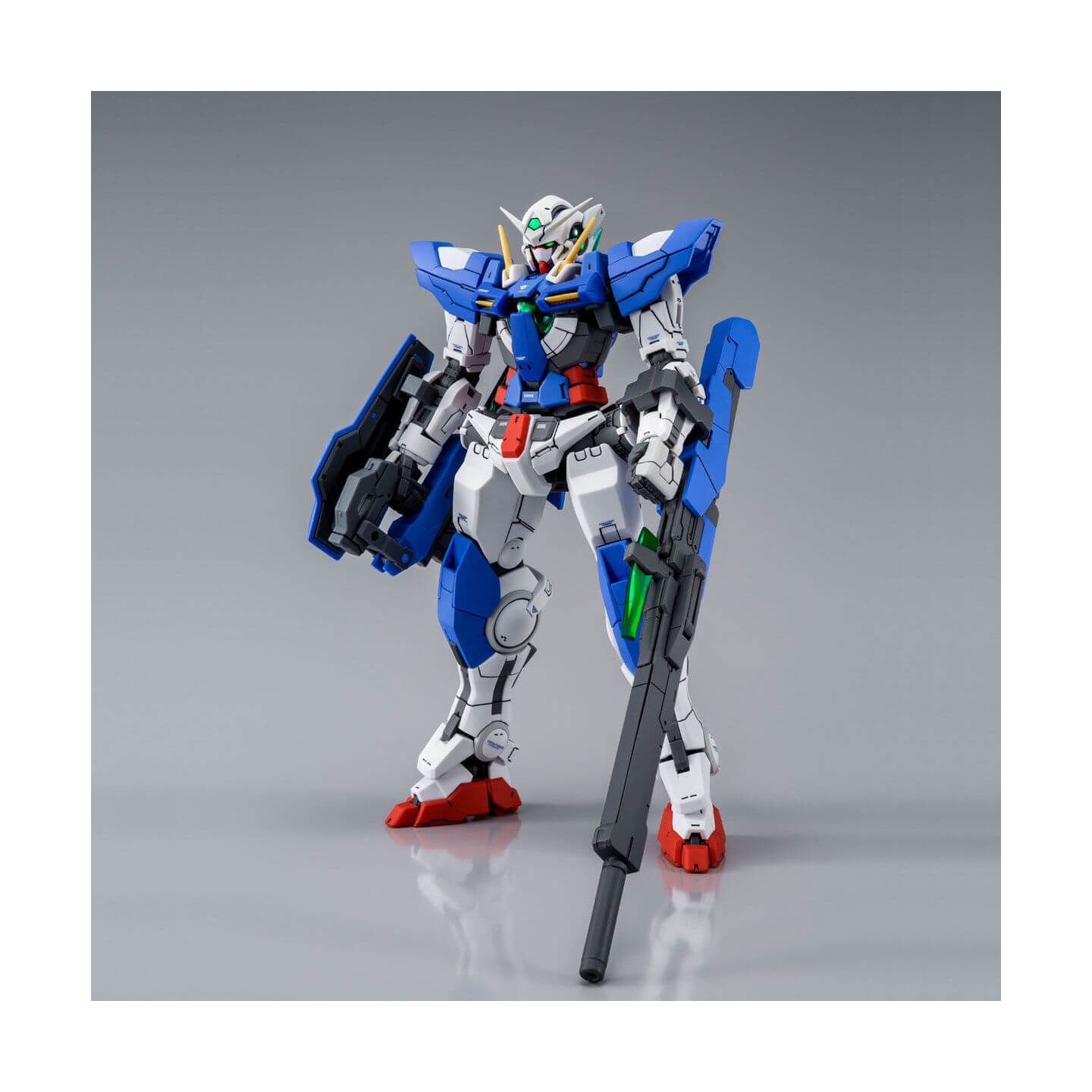 バンダイスピリッツ Rg 機動戦士ガンダム00 ガンダムエクシア リペアiii ガンプラ