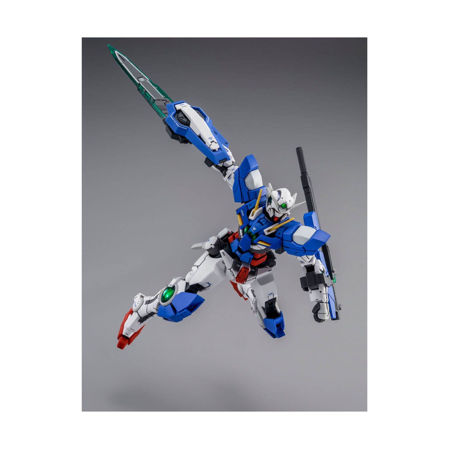 バンダイスピリッツ Rg 機動戦士ガンダム00 ガンダムエクシア リペアiii ガンプラ
