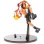 BANPRESTO - One Piece SCultures BIG Zoukeioh Ⅵ - Special - Ace Figure