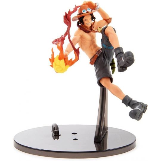 BANPRESTO - One Piece SCultures BIG Zoukeioh Ⅵ - Special - Ace Figure