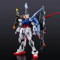 BANDAI MOBILE SUIT GUNDAM SEED - Real Grade RG PERFECT STRIKE GUNDAM Model Kit Figure (Gunpla)