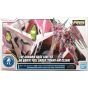 BANDAI MOBILE SUIT GUNDAM 00 - Real Grade RG 00 QAN[T]FULL SABER (TRANS-AM CLEAR) Model Kit Figure (Gunpla)