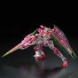 BANDAI MOBILE SUIT GUNDAM 00 - Real Grade RG 00 QAN[T]FULL SABER (TRANS-AM CLEAR) Model Kit Figur (Gunpla)