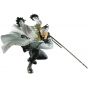 BANPRESTO - One Piece SCultures BIG Zoukeioh Ⅵ Smoker Figure