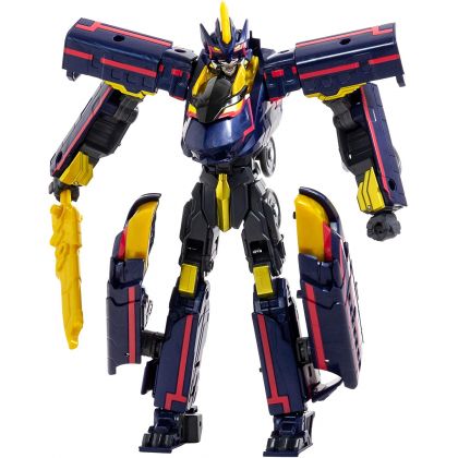 TAKARA TOMY - Plarail Shinkansen Henkei Robo - Shinkalion DXS 08 - Shinkalion nero