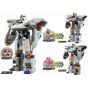 TAKARA TOMY - Plarail Shinkansen Henkei Robo - Shinkalion DXS 10 - Set Shinkalion Trinity
