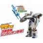 TAKARA TOMY -  Plarail Shinkansen Henkei Robo - Shinkalion DXS 10 - Shinkalion Trinity Set